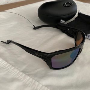 Oakley Split Shot Sunglasses — Like New